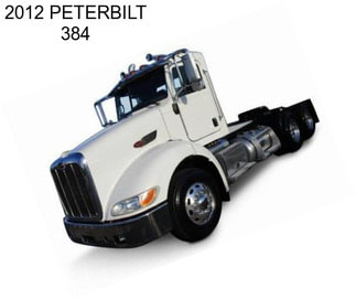 2012 PETERBILT 384