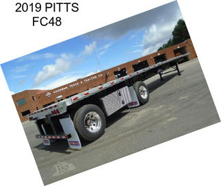 2019 PITTS FC48