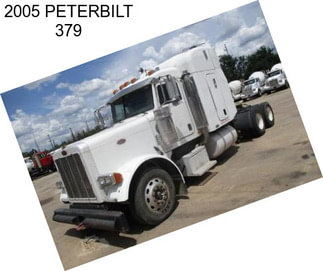 2005 PETERBILT 379