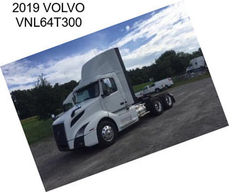 2019 VOLVO VNL64T300