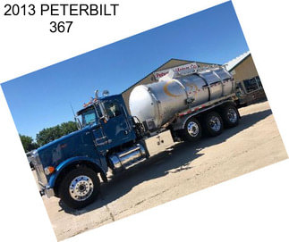 2013 PETERBILT 367