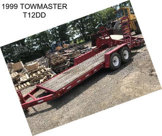 1999 TOWMASTER T12DD