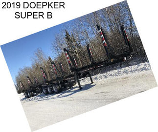 2019 DOEPKER SUPER B