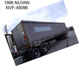 1996 NUVAN NVF-45096