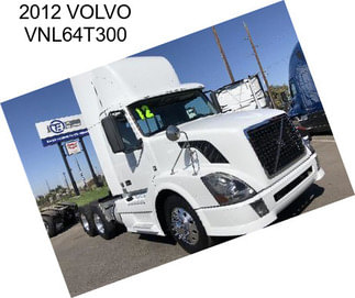 2012 VOLVO VNL64T300