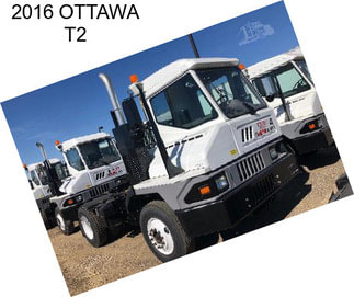 2016 OTTAWA T2