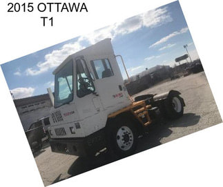 2015 OTTAWA T1