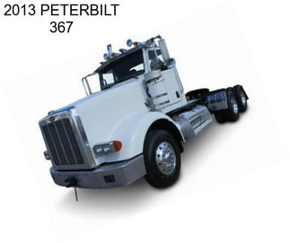 2013 PETERBILT 367