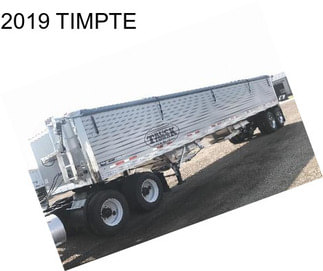 2019 TIMPTE