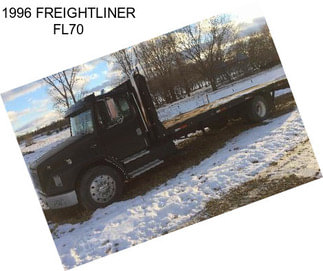 1996 FREIGHTLINER FL70