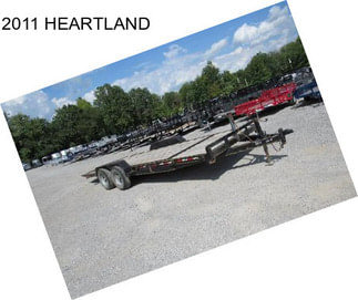 2011 HEARTLAND