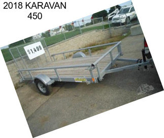 2018 KARAVAN 450