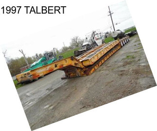 1997 TALBERT