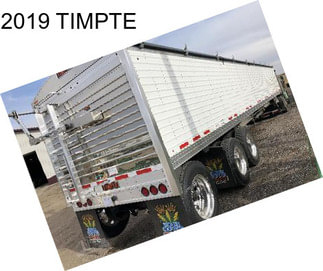 2019 TIMPTE