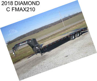 2018 DIAMOND C FMAX210