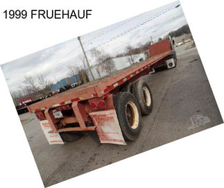 1999 FRUEHAUF