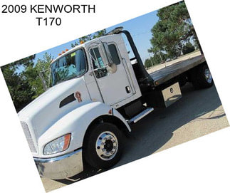 2009 KENWORTH T170