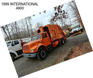 1999 INTERNATIONAL 4900