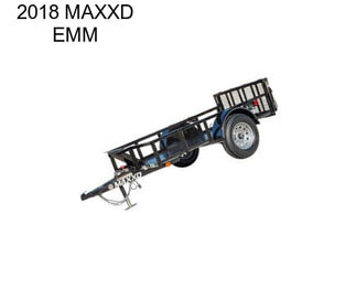 2018 MAXXD EMM