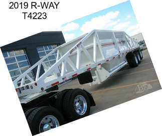 2019 R-WAY T4223