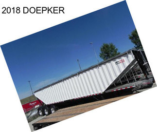 2018 DOEPKER