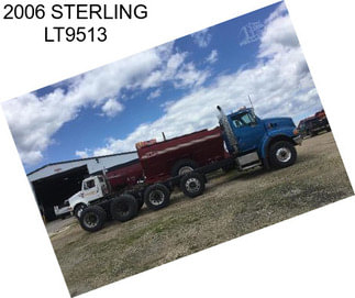 2006 STERLING LT9513