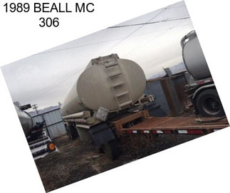 1989 BEALL MC 306