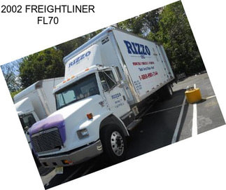 2002 FREIGHTLINER FL70