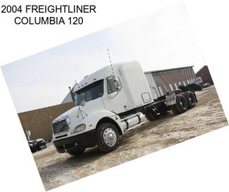 2004 FREIGHTLINER COLUMBIA 120