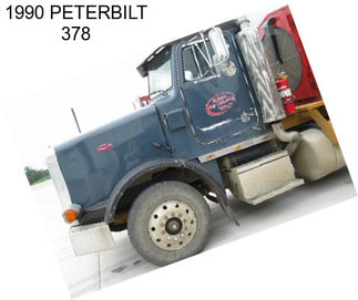 1990 PETERBILT 378