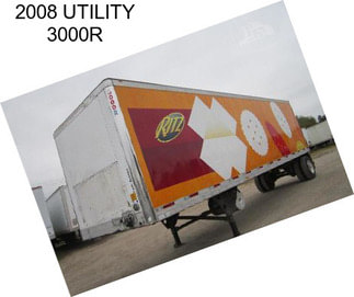 2008 UTILITY 3000R