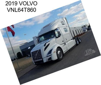 2019 VOLVO VNL64T860