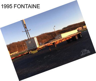 1995 FONTAINE