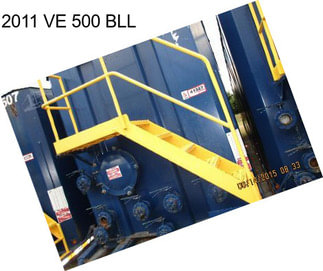 2011 VE 500 BLL