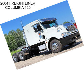 2004 FREIGHTLINER COLUMBIA 120