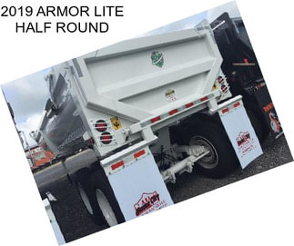 2019 ARMOR LITE HALF ROUND