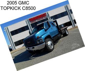 2005 GMC TOPKICK C8500