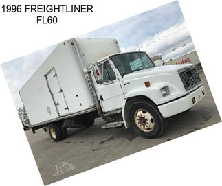 1996 FREIGHTLINER FL60