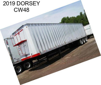 2019 DORSEY CW48