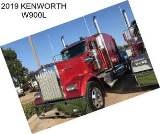 2019 KENWORTH W900L