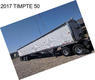 2017 TIMPTE 50