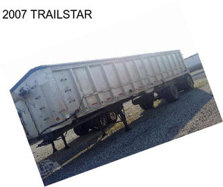 2007 TRAILSTAR