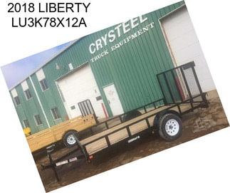 2018 LIBERTY LU3K78X12A