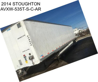 2014 STOUGHTON AVXW-535T-S-C-AR