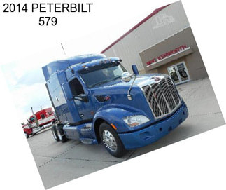 2014 PETERBILT 579