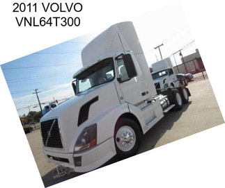 2011 VOLVO VNL64T300