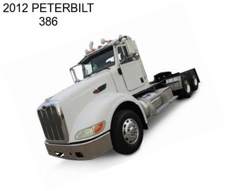 2012 PETERBILT 386