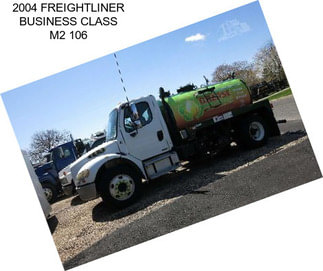 2004 FREIGHTLINER BUSINESS CLASS M2 106