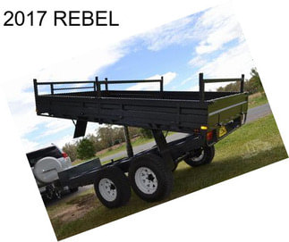 2017 REBEL