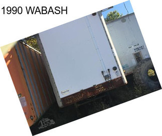 1990 WABASH